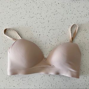 Soma Nude Bra